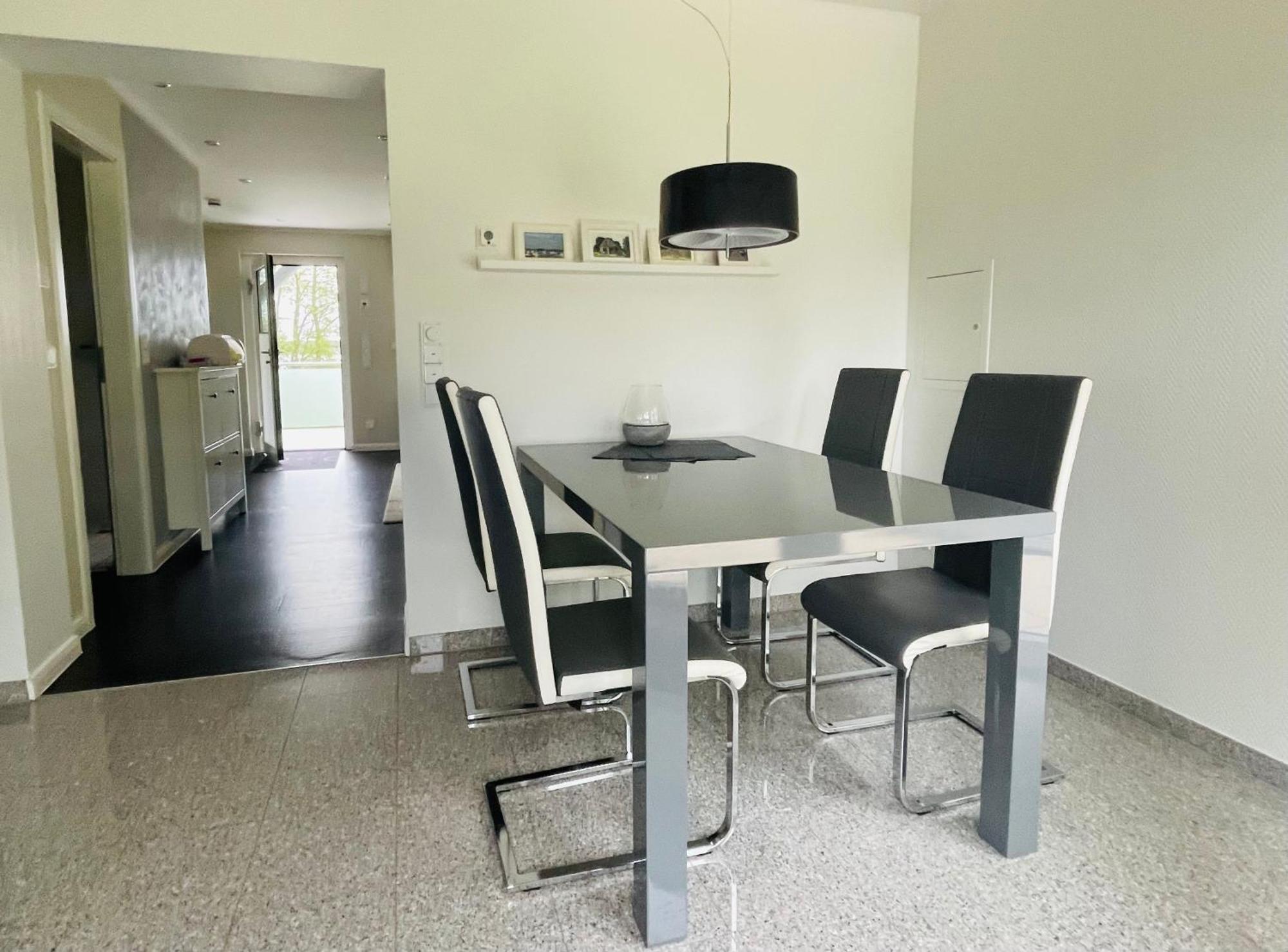Ferien_Haus Am See Silz  Экстерьер фото
