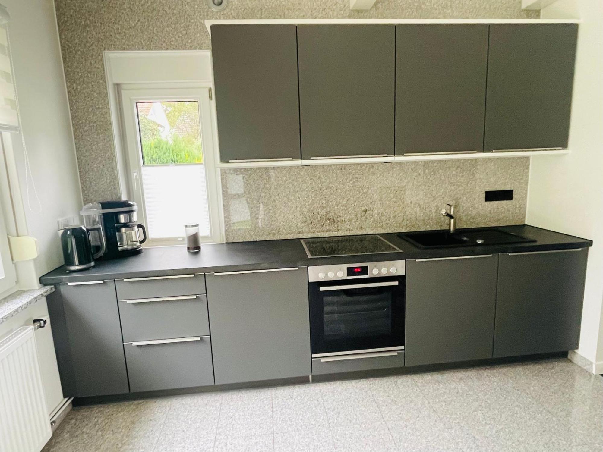 Ferien_Haus Am See Silz  Экстерьер фото