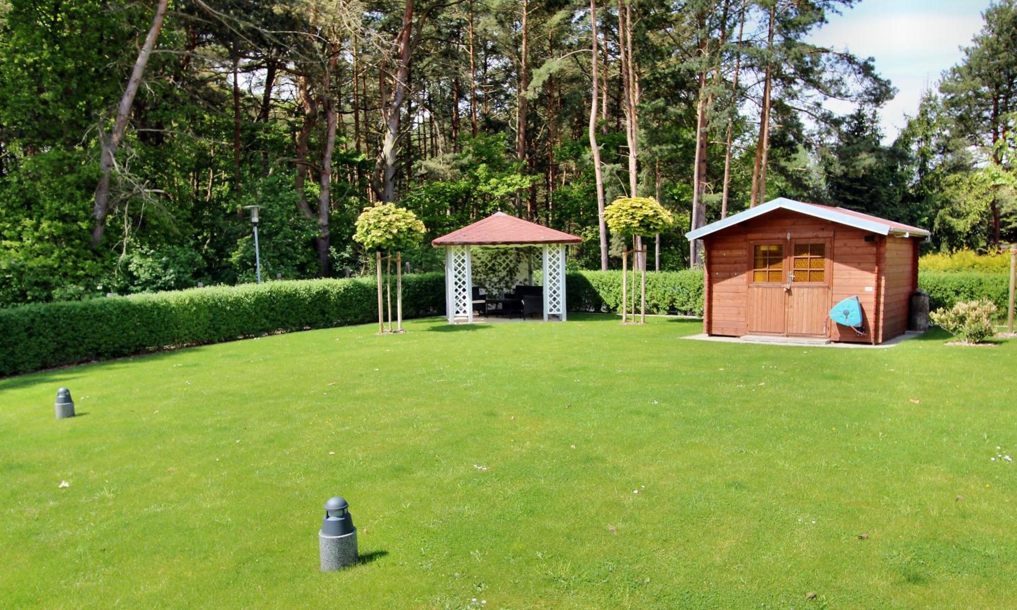 Ferien_Haus Am See Silz  Экстерьер фото