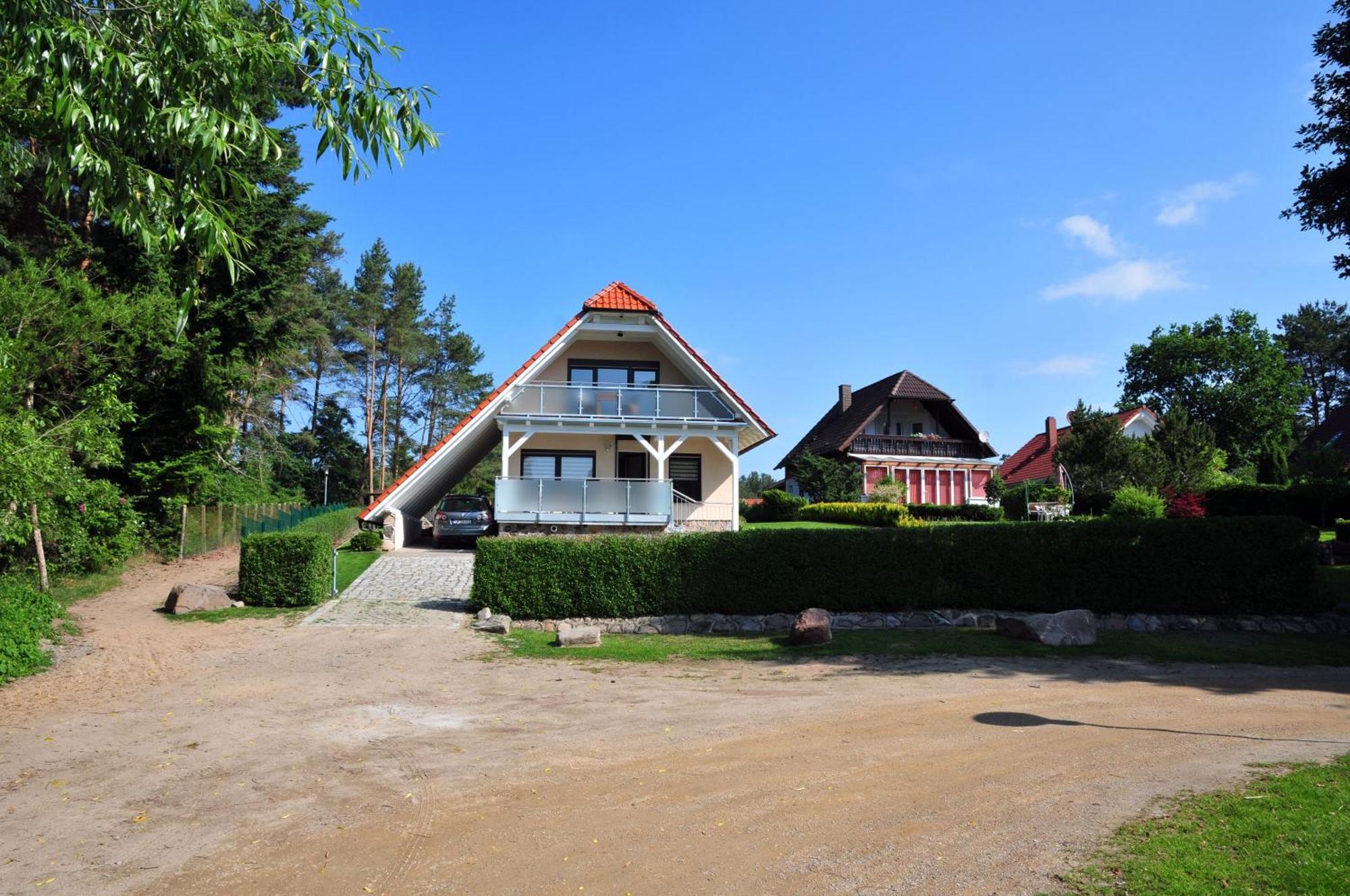 Ferien_Haus Am See Silz  Экстерьер фото