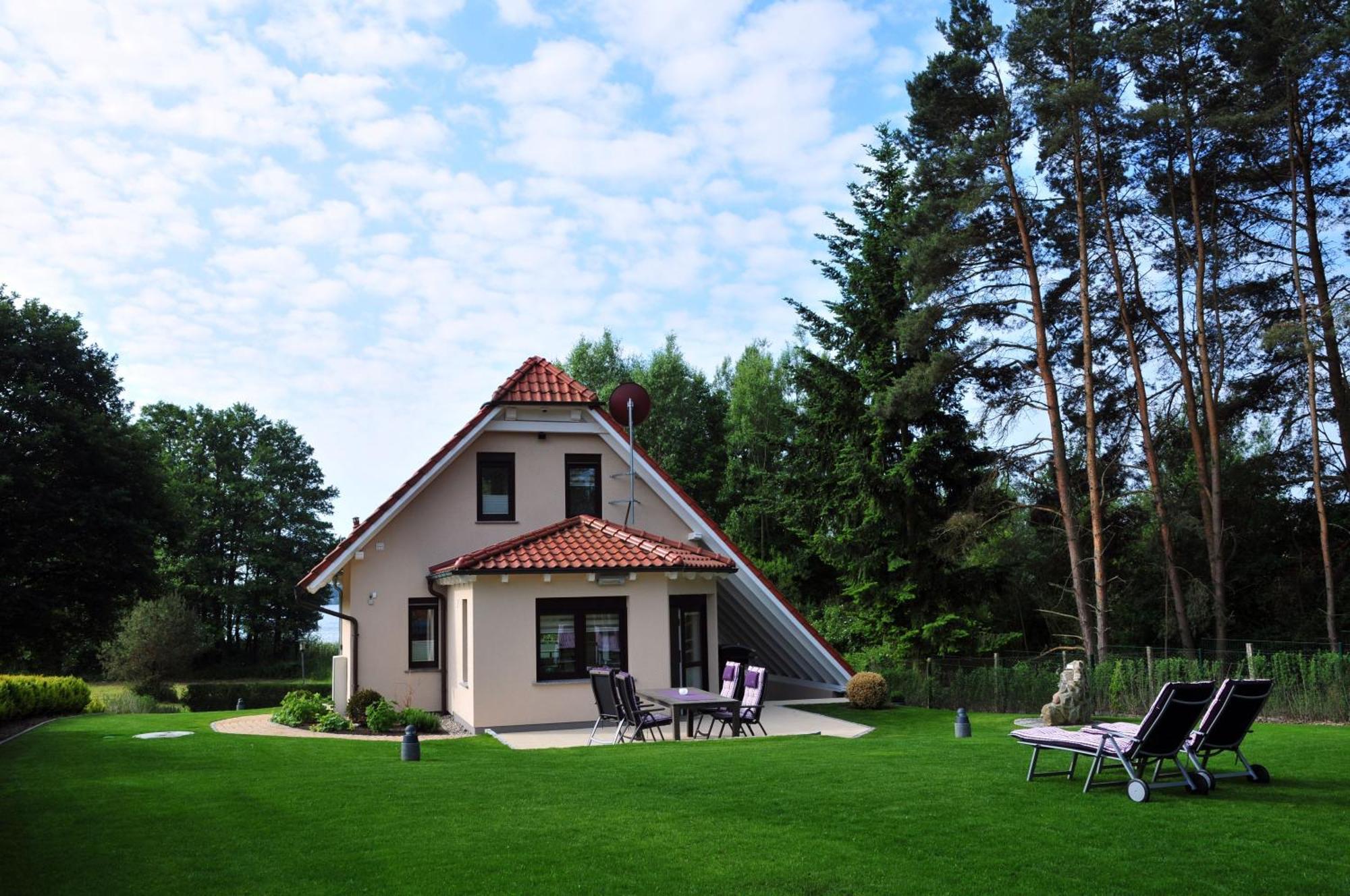 Ferien_Haus Am See Silz  Экстерьер фото